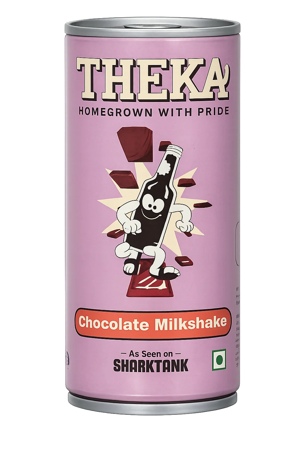 Chocolate Milkshake