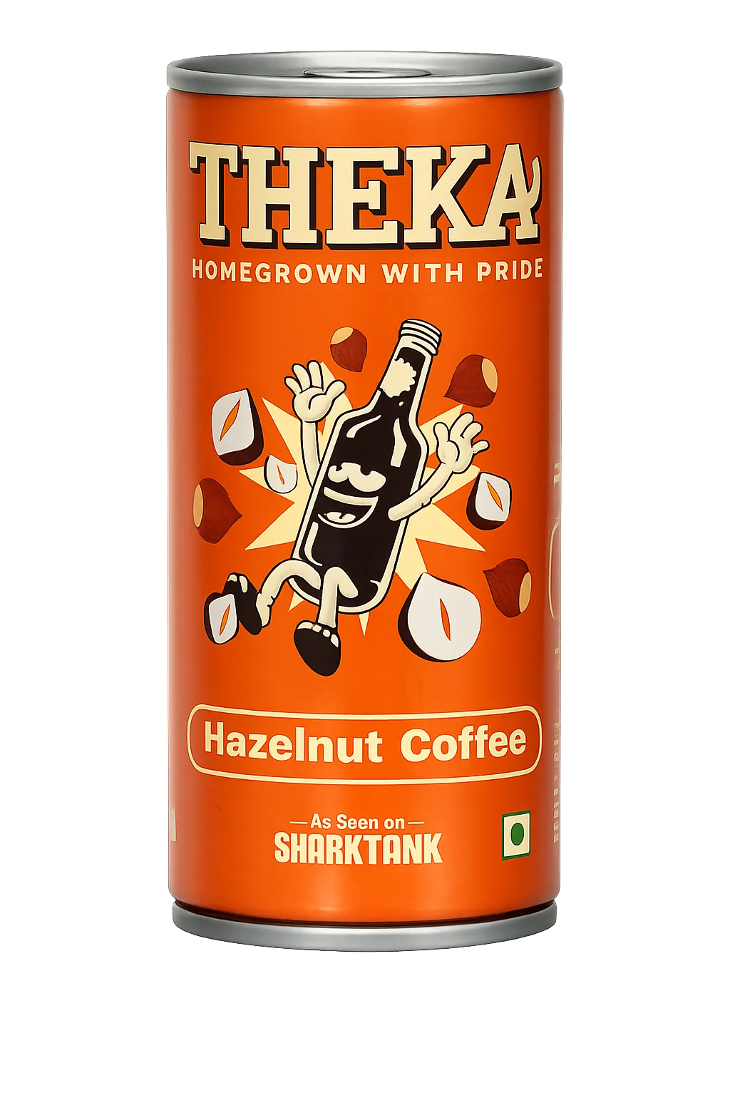 Hazelnut Coffee