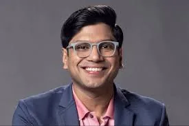Piyush Bansal, Shark Tank India judge, tasting Theka Coffee